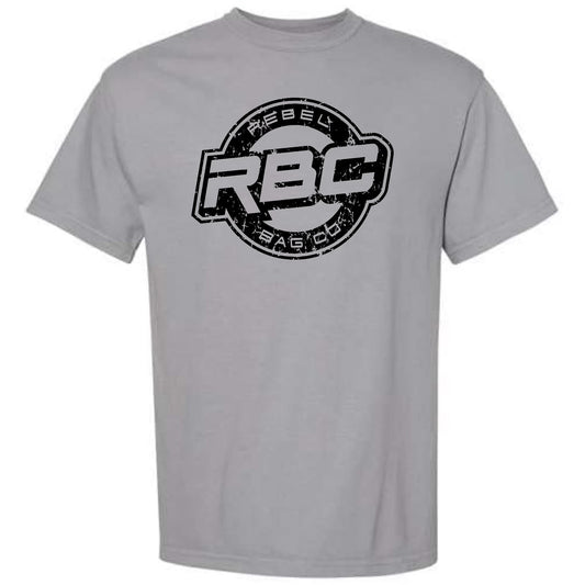 Grey Comfort Colors RBC Tee