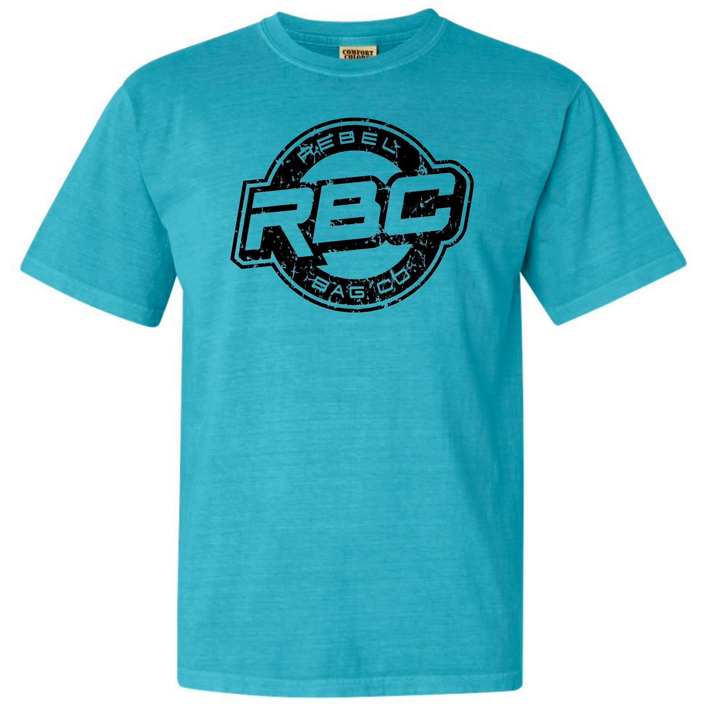 Sky Blue Comfort Colors RBC Tee